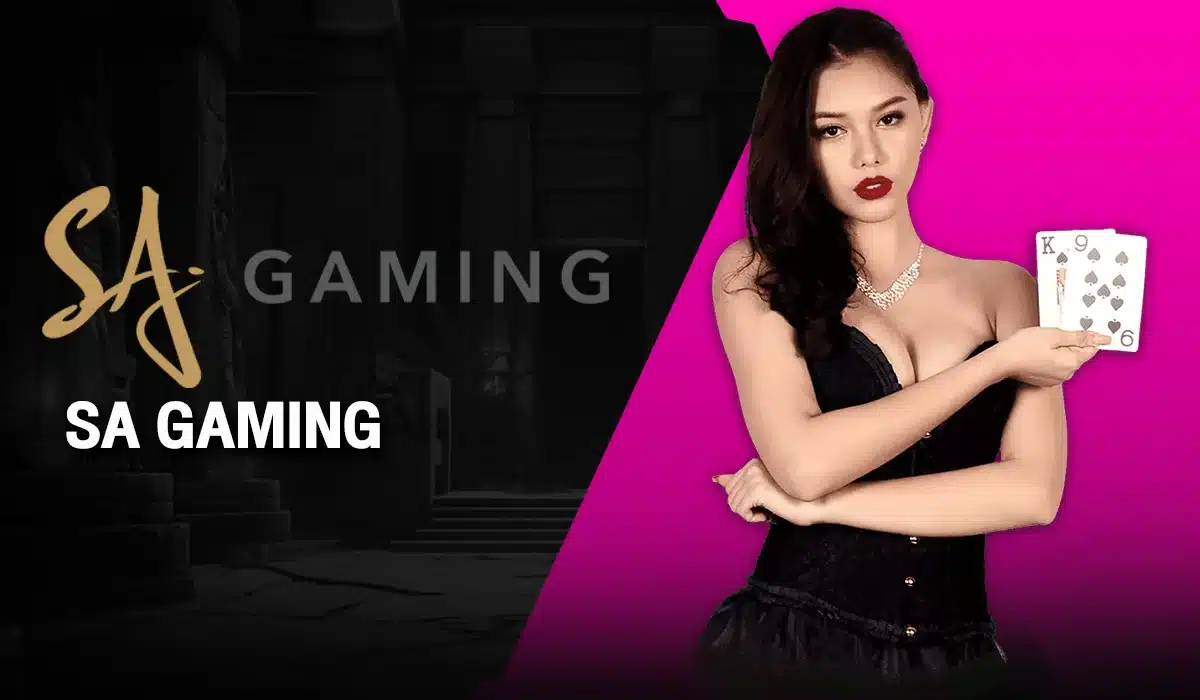 SA GAMING